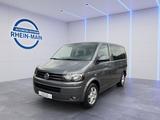 Volkswagen T5 Multivan AHK PDC TISCH BETT Fahrradträger 17Z - Volkswagen T5 Multivan: Van