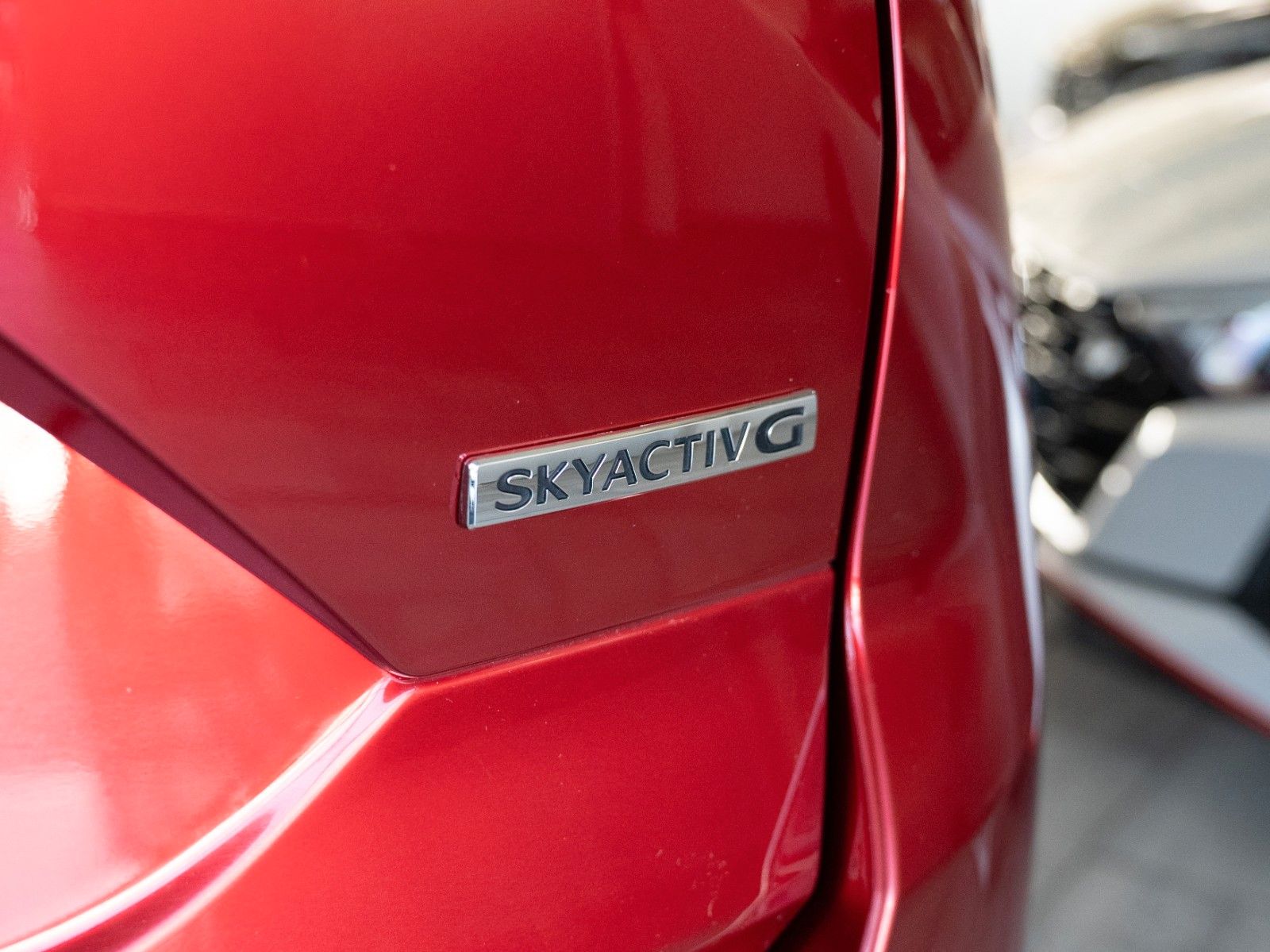 Fahrzeugabbildung Mazda CX-5 Ad'vantage AWD/LED/SITZHZ/NAVI/AUTOM/KAMERA