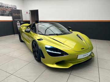 2024 Mclaren 750S 照片 1