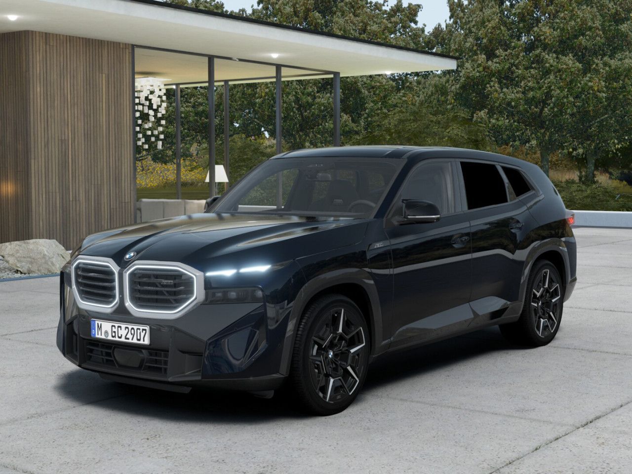 BMW XM - Bild 2