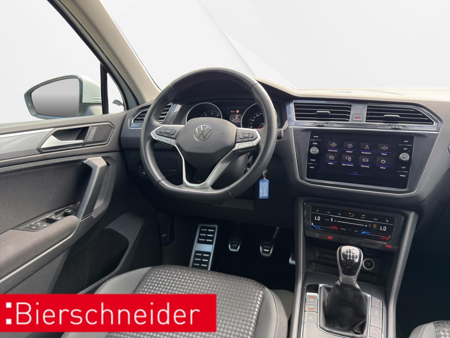 Volkswagen Tiguan 1.5 TSI Active LED NAVI 18 KAMERA ACC DAB, миниатюра 12