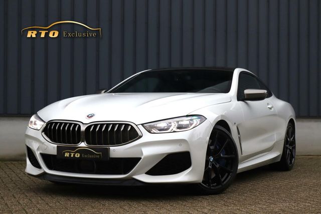 BMW M850 8-serie M850i xDrive M-sport|shadow|laser|H