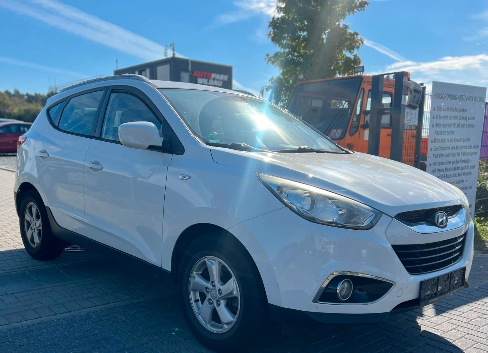 Hyundai ix35 5 Star Edition 2WD