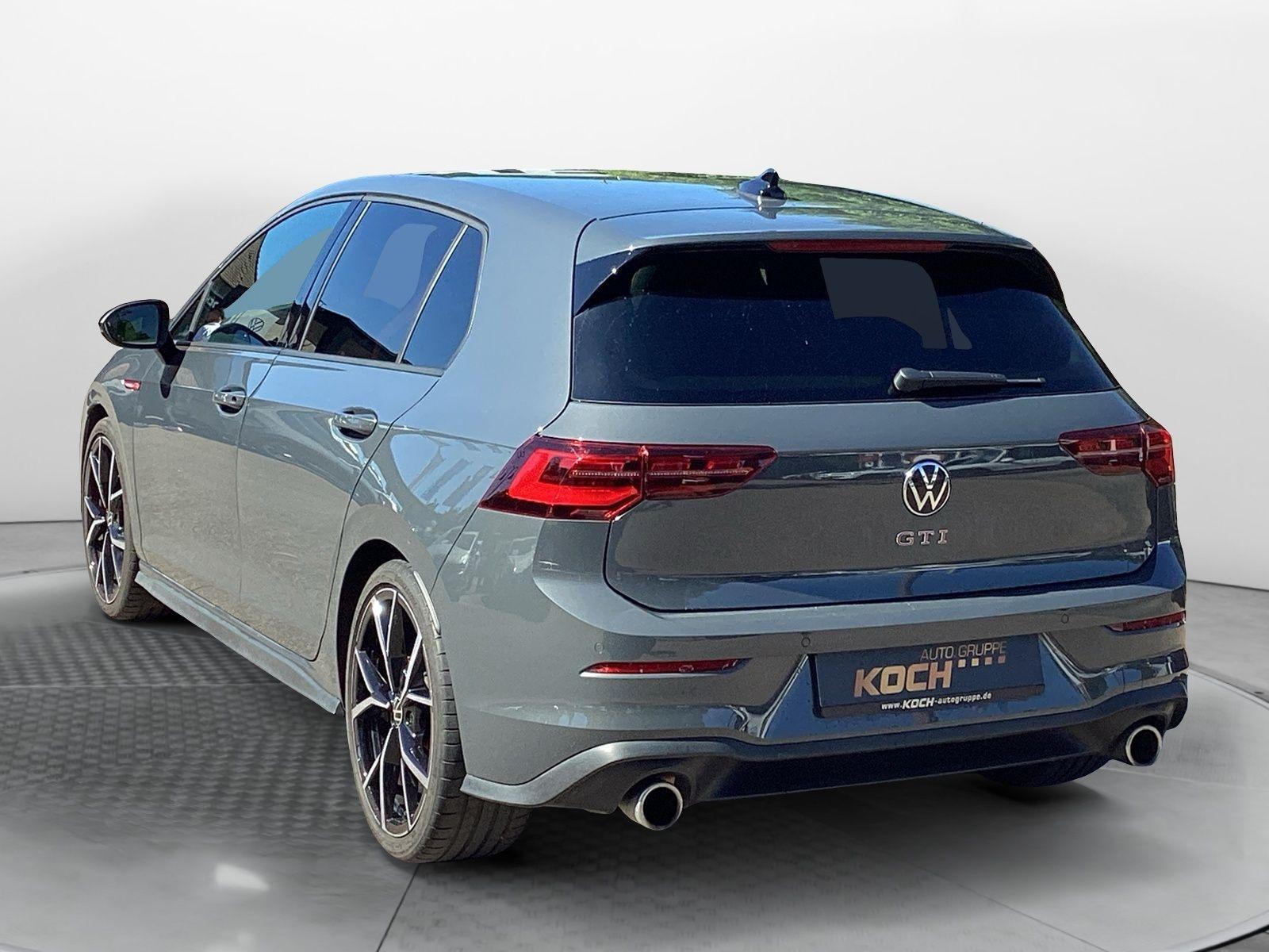Volkswagen Golf VIII GTI Navi LED Kamera Harman Kardon, миниатюра 4