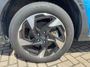Subaru Crosstrek Platinum 2.0ie e-Boxer 136 PS Hybrid N