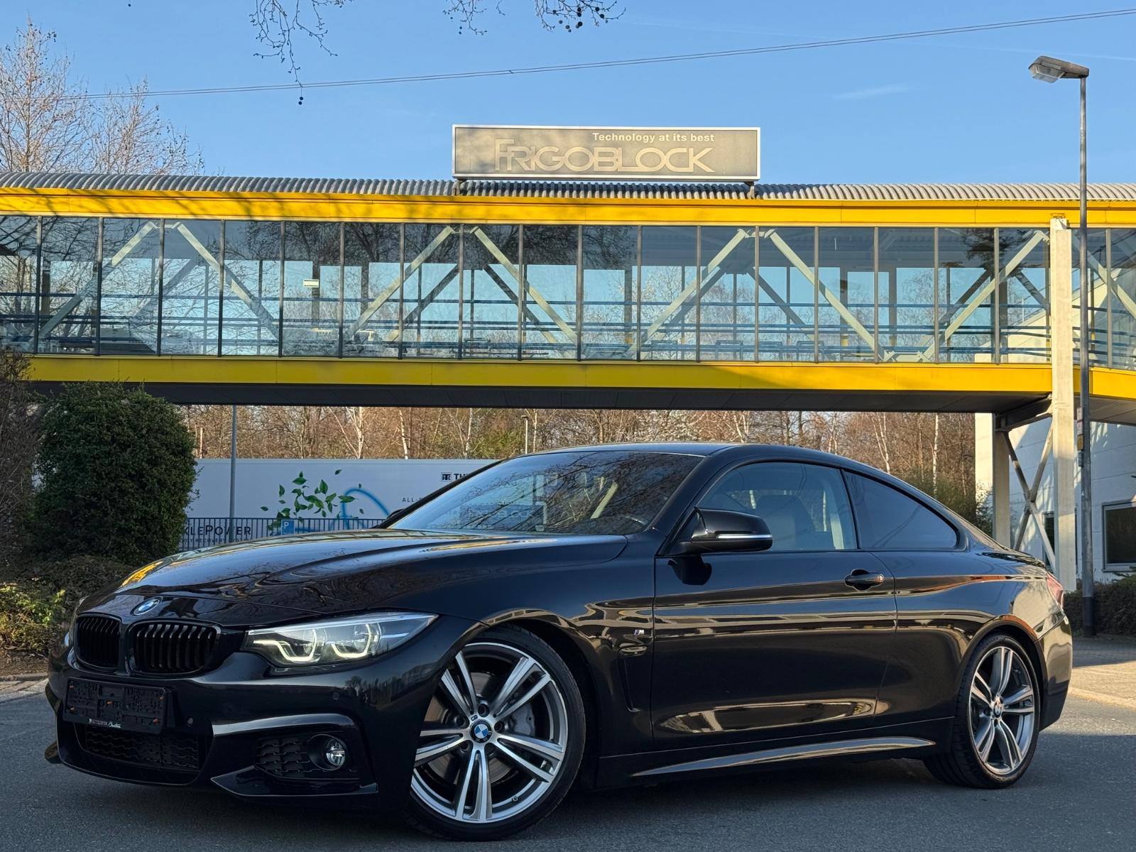 BMW 440 i *M-SPORT*XDRIVE*MEMORY*69TKM*