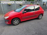 Peugeot 206 - Peugeot 206 in Bochum