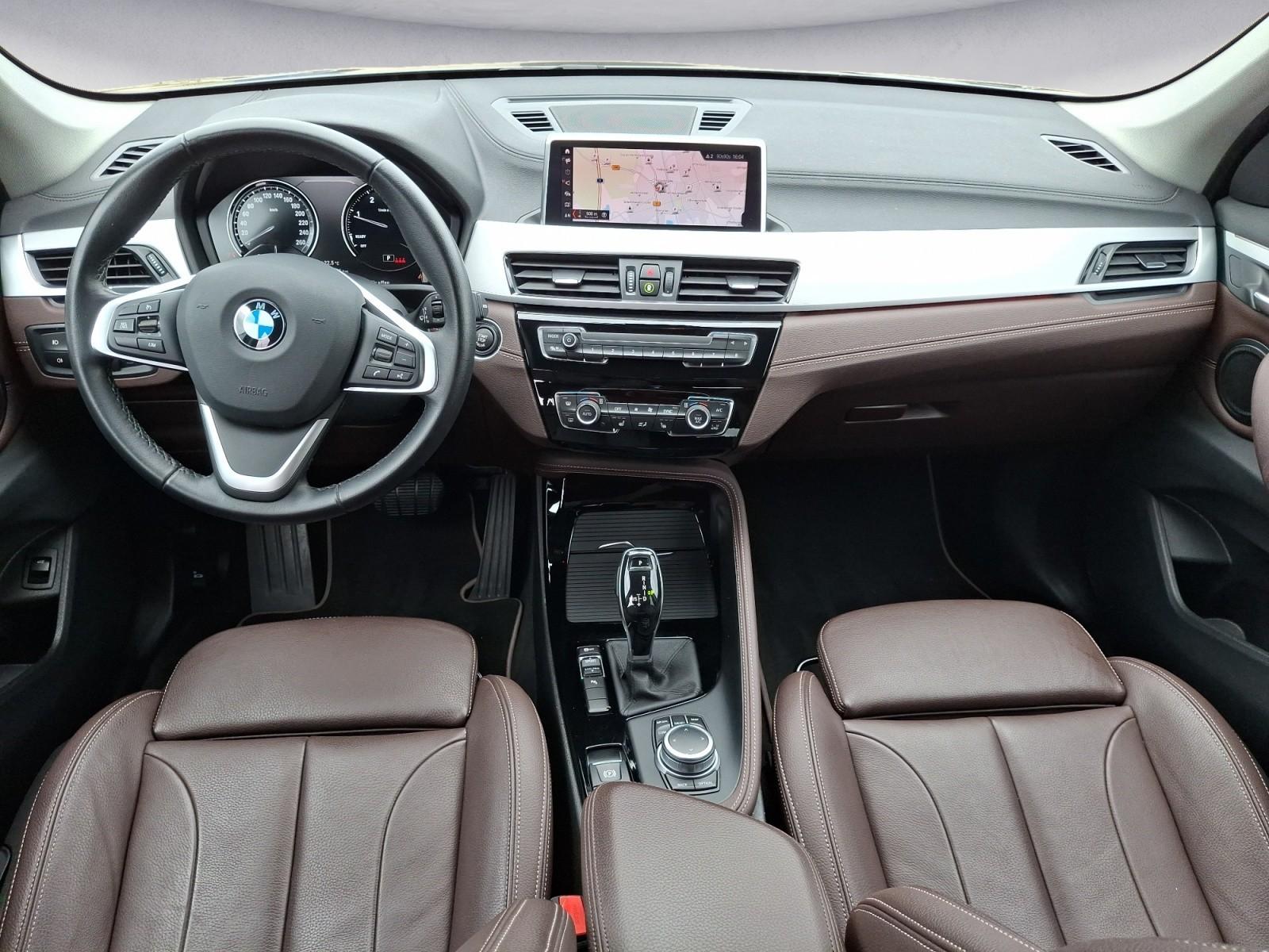 BMW X1 sDrive20d Sport Line Steptronic Navigation Dr, миниатюра 12
