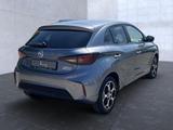 MG 3 Hybrid+ Luxury - mit Hybrid-Antrieb: Grau, Limousine