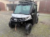 Can-Am Traxter XU HD10 T - CAN-AM QUAD