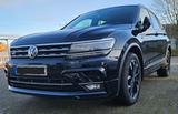 Volkswagen Tiguan 2.0 TDI R-Line 4MOTION (TÜV NEU!)  - Volkswagen Tiguan in Lübeck