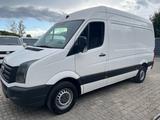 Volkswagen Crafter mittel L2H2 Hochdach FULL SERVICE by VW - gebrauchte VW Crafter aus dem Jahr 2016