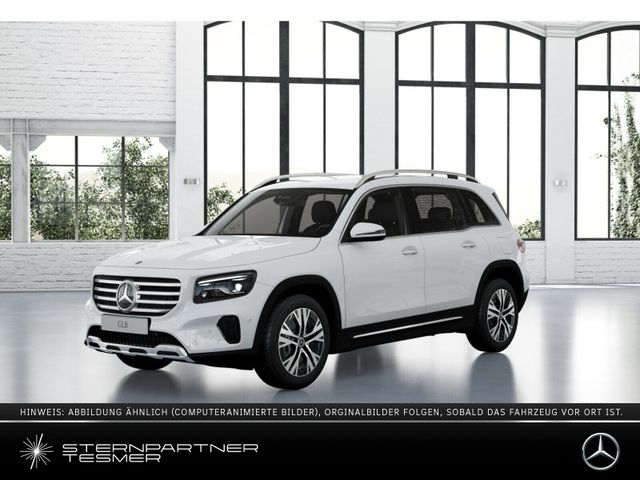 Mercedes-Benz GLB 200 d #DISTRONIC #MULTIBEAM LED #KEYLESS-GO