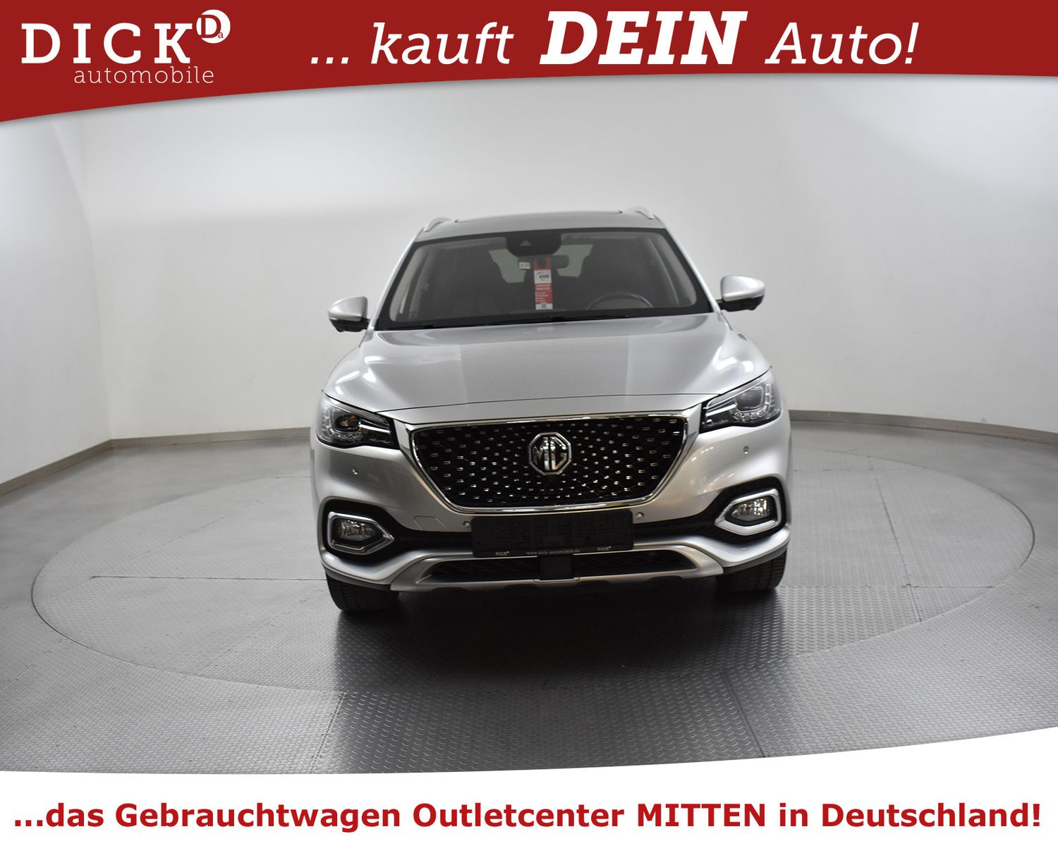 MG EHS PHEV 1.5 T-GDI Luxury  LED+PANO+SHZ+ACC+360° - Image 3