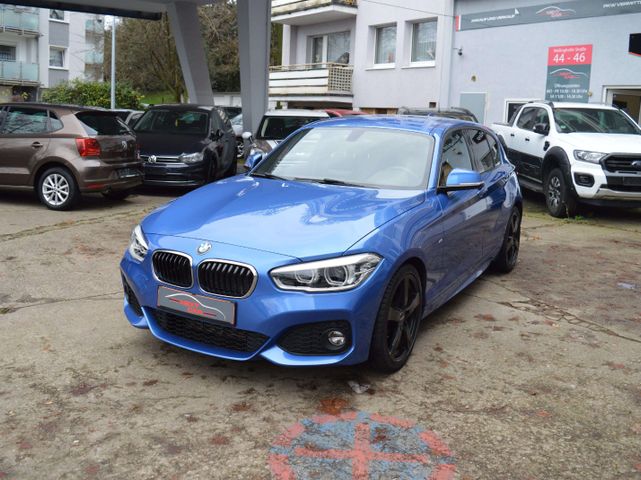 BMW 118 118i M Sport*PDC*Sitzheizung*Alcantara*