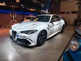 Alfa Romeo Giulia Quadrifoglio*NO OPF*SERV NEU*GRAIL*KOSHI* - Alfa Romeo Giulia von privat