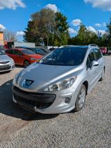 Peugeot 308 *TÜV NEU*12-M-GARANTIE*KLIMA*PANORAMA - gebrauchte Peugeot 308 aus dem Jahr 2008