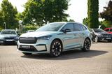 Skoda ENYAQ iV60 WÄRMPEPUMPE+ACC-ABSTANDSTEMPOMATuvm - gebrauchte Skoda Enyaq aus dem Jahr 2023