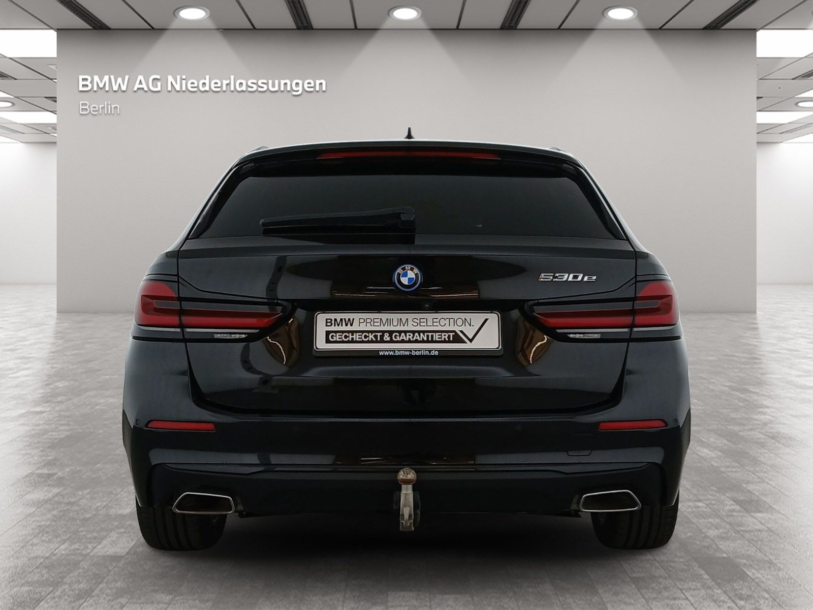 BMW 530e Touring Laser LiCoPr Head-Up DAProf PA AHK foto 5