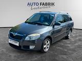 Skoda Fabia Combi Style Edition-UNFALLFREI-SITZHEIZUNG - Skoda Fabia: Combi Style Edition