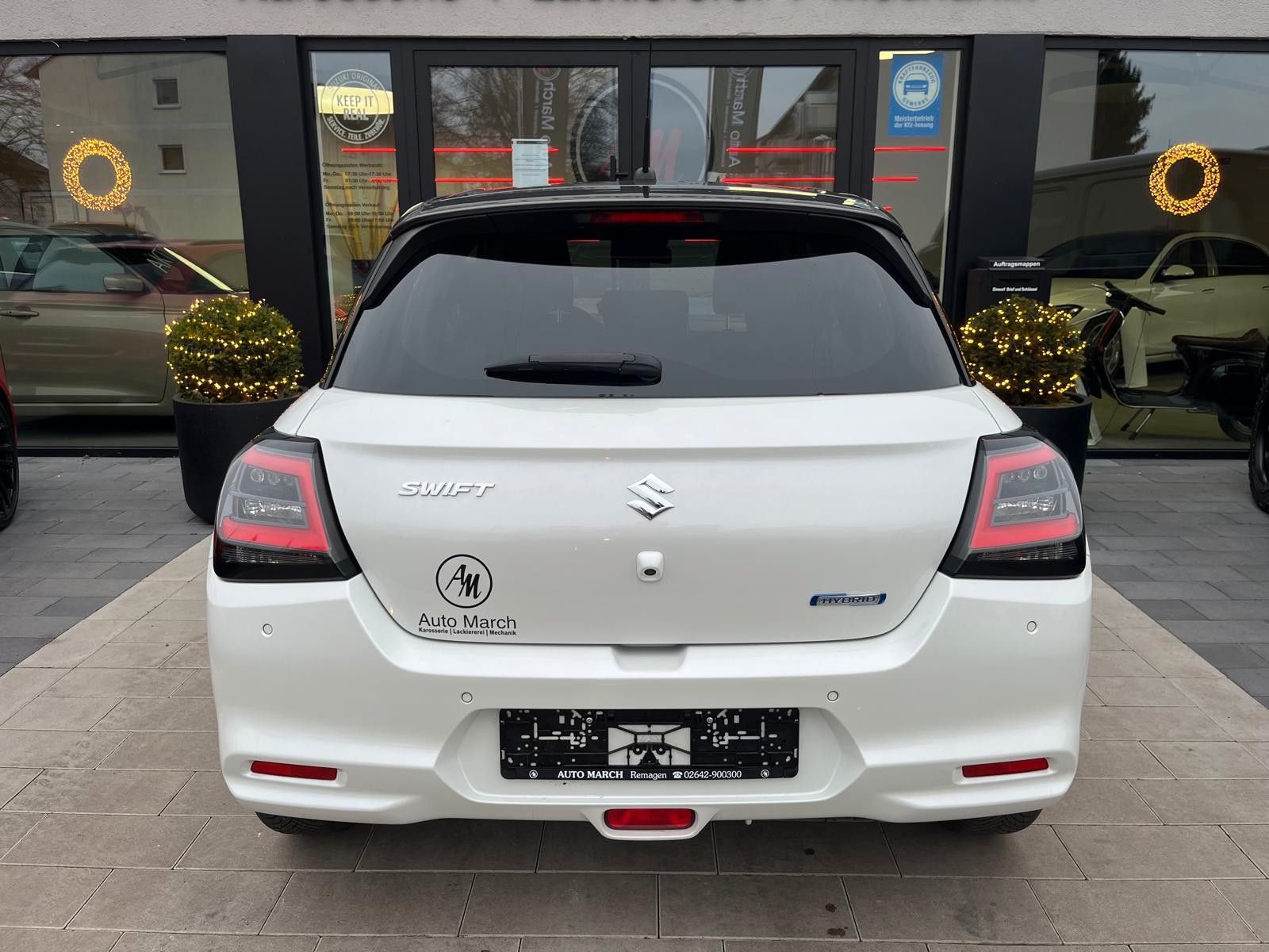 Fahrzeugabbildung Suzuki Swift 1.2 Dualjet Hybrid Comfort+*Jahreswagen*