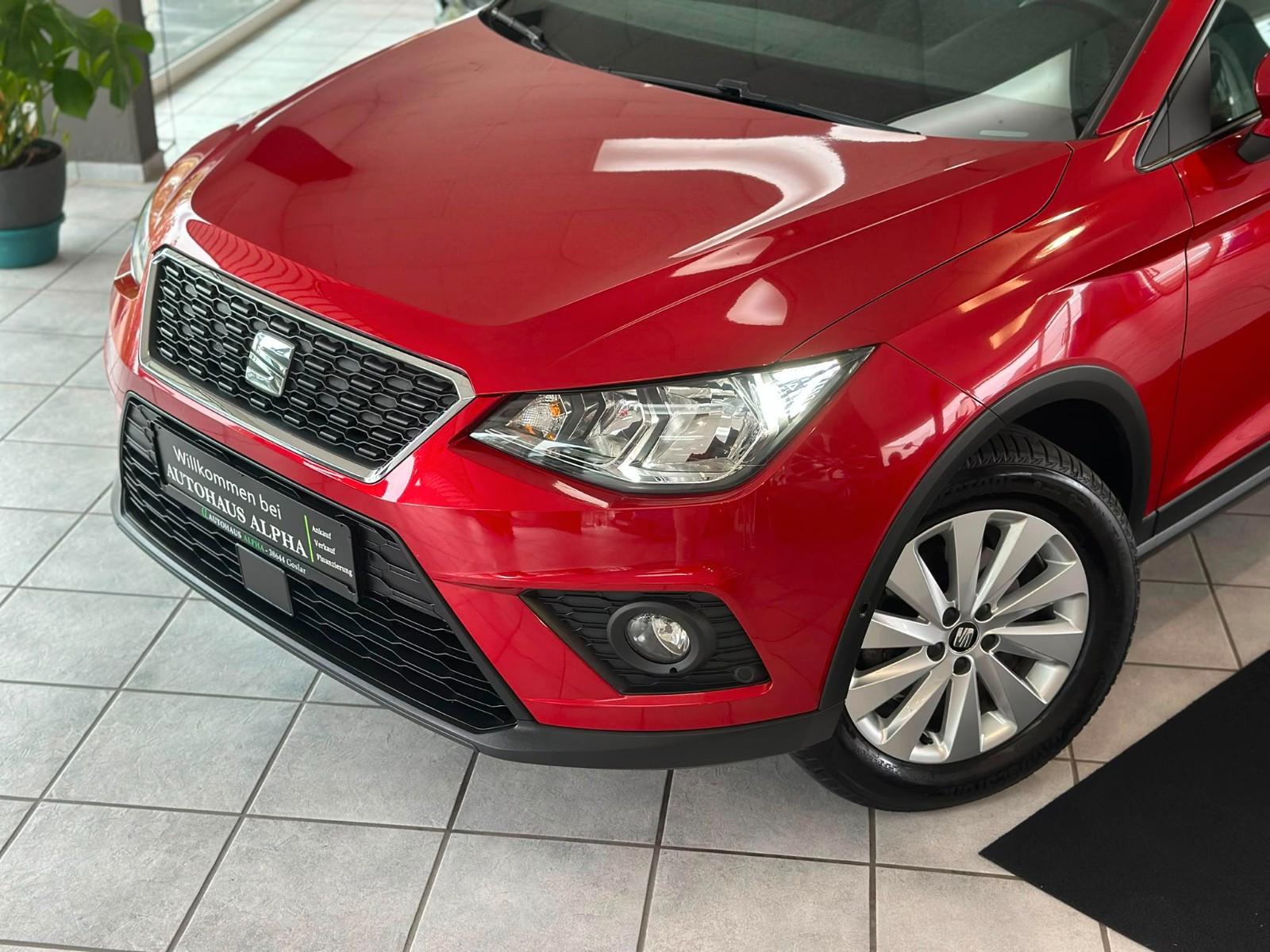 SEAT Arona Style 1.0 TSI DSG *NAVI*Kamera*, миниатюра 3