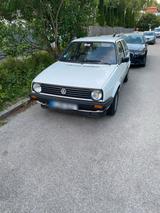 Volkswagen Golf 2 Turbodiesel - Volkswagen Golf mit Diesel-Antrieb: Turbo