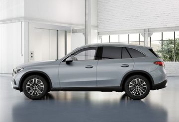 Mercedes GLC 220 - 4