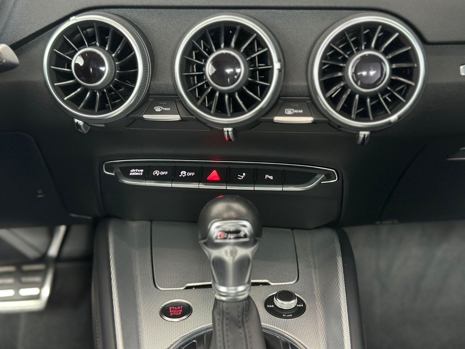 Audi TT Coupe 2.0 TFSI quattro S Line Sport Voll-Serv