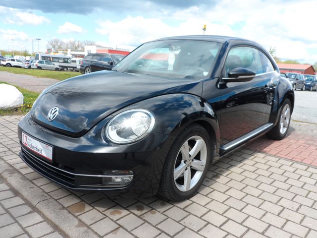 Volkswagen Beetle 1.4 TSI Lim. Sport Leder/Tempomat/TÜV NEU