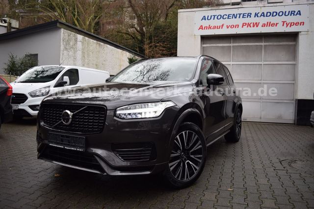 Volvo XC90 T8Plus Dark RechargeAWD,AHK,Pano,360°,Leder