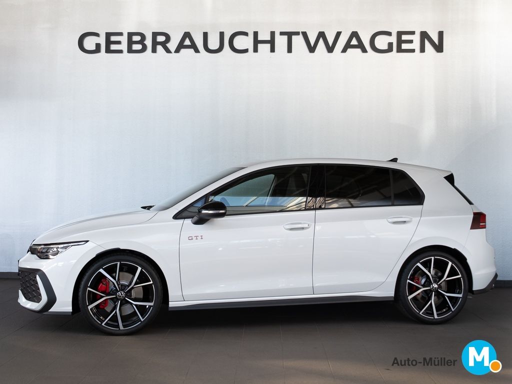 Volkswagen Golf VIII GTI DSG Black Style Navi HUD foto 3