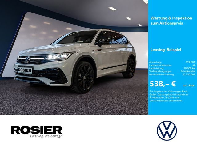 Volkswagen Tiguan Allspace R-Line 2.0 TDI 4M DSG MATRIX-LED