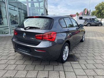 BMW 116d Advantage NaviLED