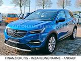Opel Grandland 2.0 *LED*LEDER*KAMERA*NUR 93TKM*NAVI* - Opel Grandland (X) aus 2020 mit Diesel-Antrieb