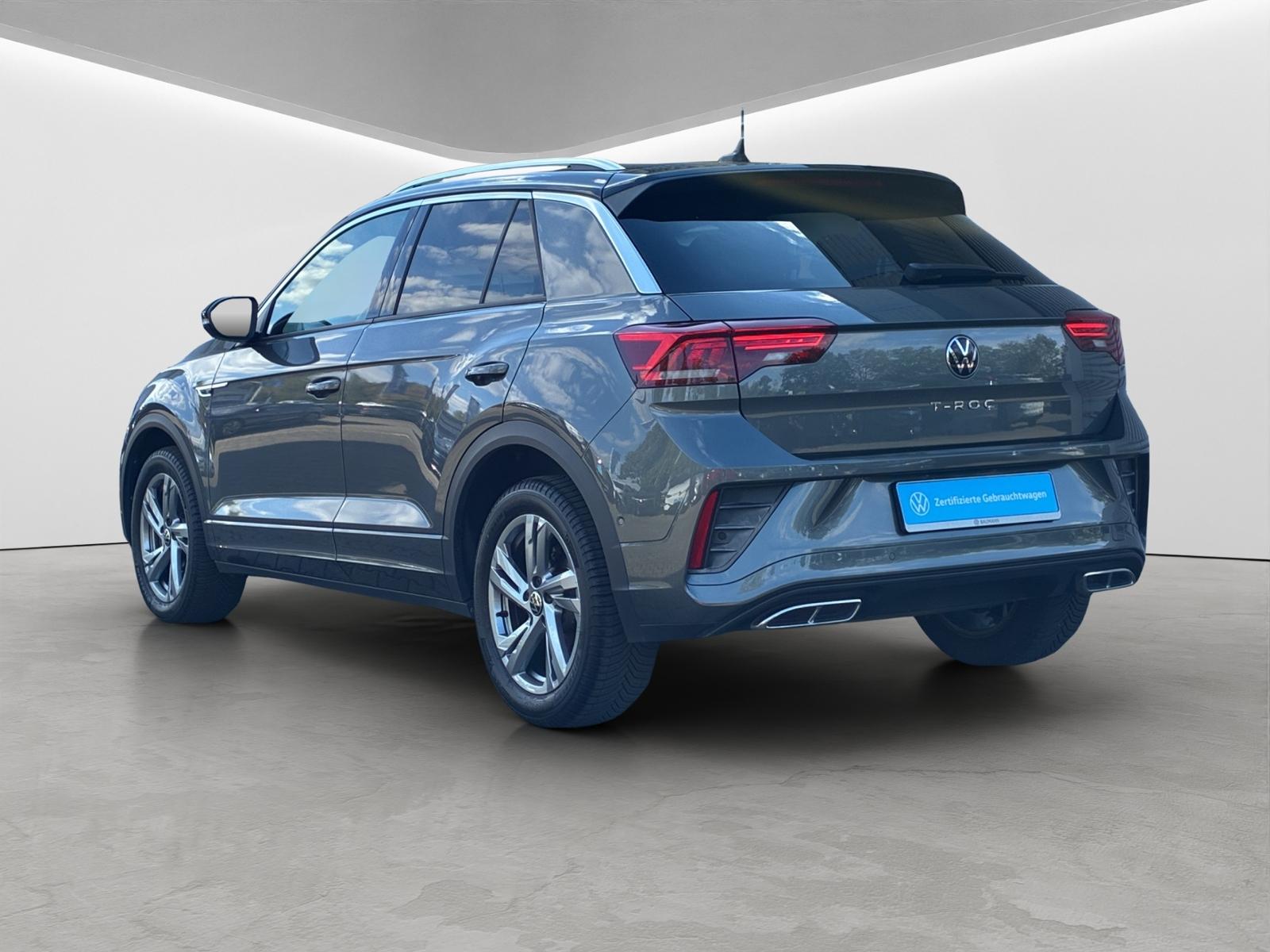 Volkswagen T-Roc 1.0 TSI R-LINE *LED+*NAVI*KAMERA*