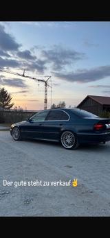 BMW E39 528i - BMW 528 aus 1998