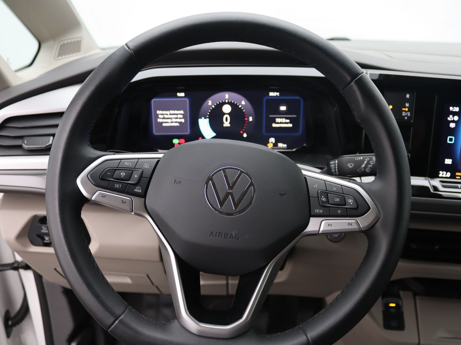 Volkswagen T7 Multivan - Bild 16