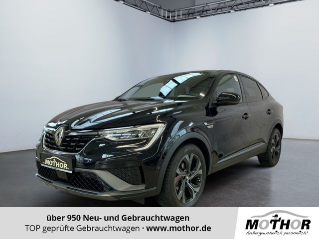 Renault Arkana R.S. Line Fast Track 1.3 TCe 160 LED