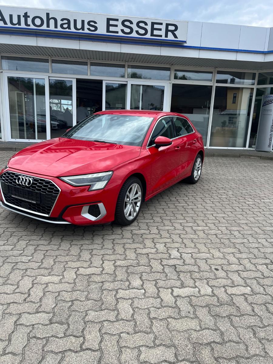 Audi A3 Sportback 35 TFSI advanced