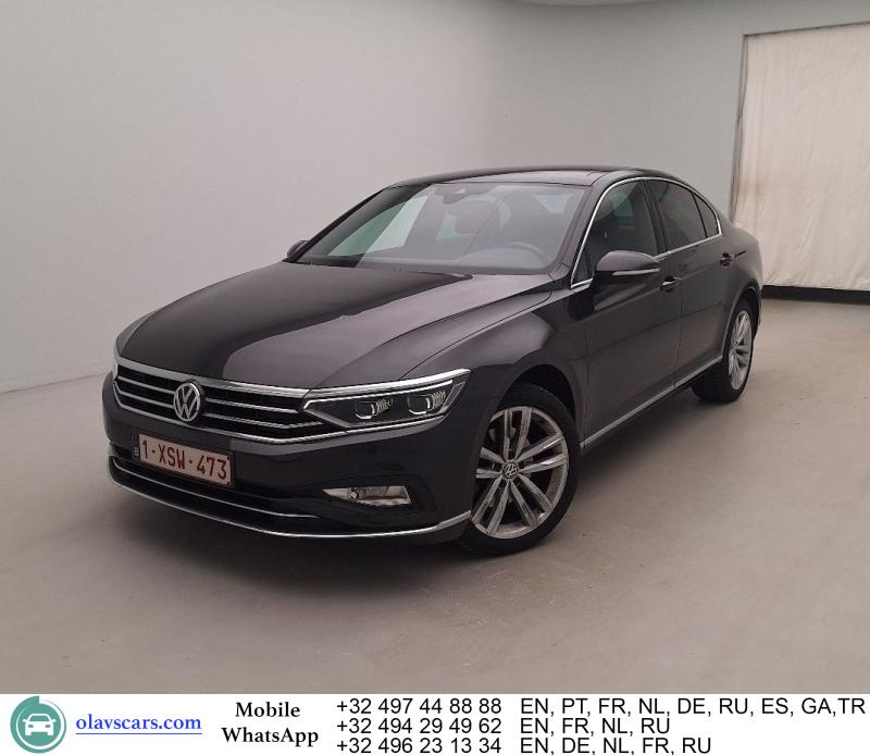 Volkswagen Passat 1.6 TDI Elegance Pano Aut. Matrix Sport-