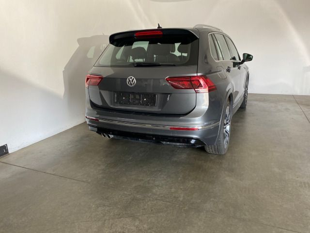 Tiguan Highline R-Line 2.0 TDI DSG 4motion