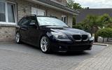 BMW 530D E61 M Paket Edition Sport Carbons... - BMW 530: Kombi, 530d E61