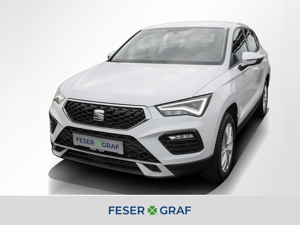 SEAT Ateca - 1