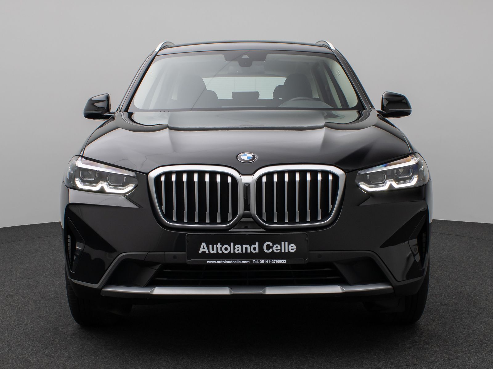 Fahrzeugabbildung BMW X3 xD20d Kamera DAB Leder AHK LED Sport 18Zoll