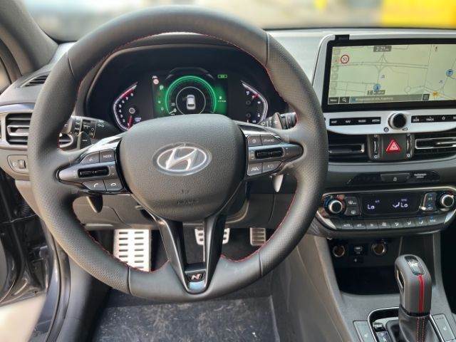 Fahrzeugabbildung Hyundai i30cw N Line Mild-Hybrid 1.5 T-GDI Navi+Panorama