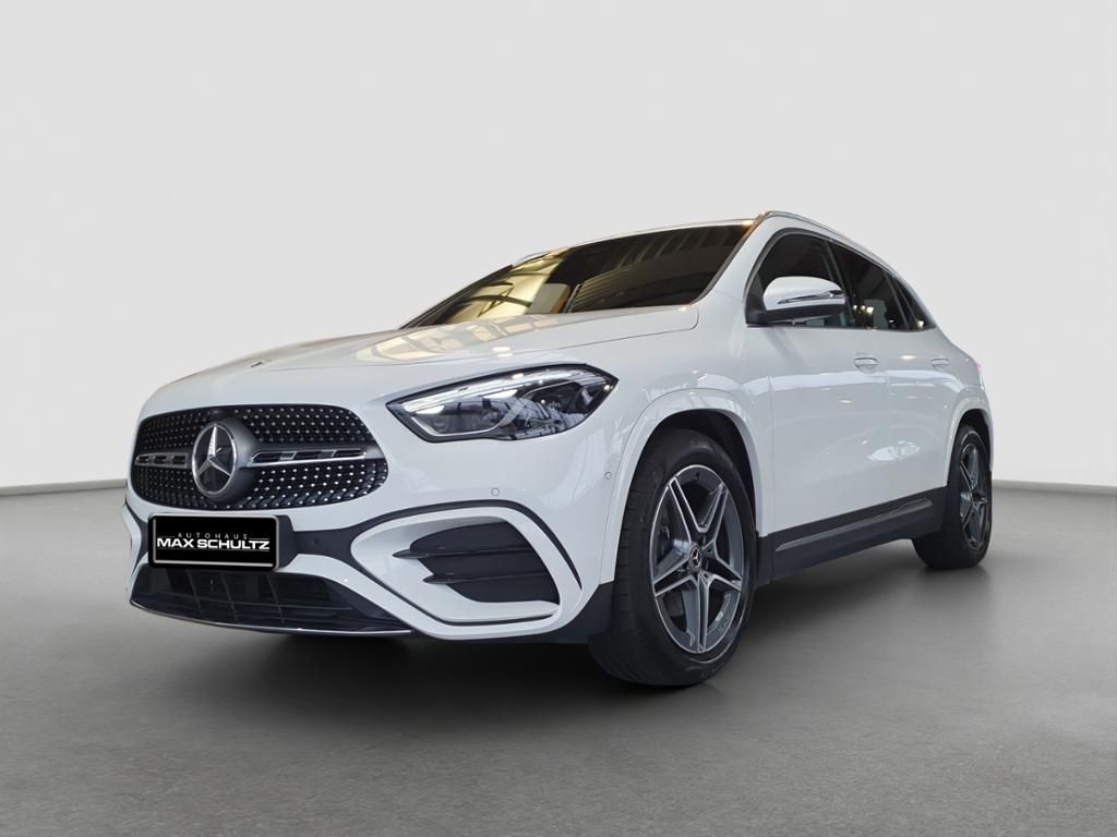 Fahrzeugabbildung Mercedes-Benz GLA 200 AMG*KeyLess*MULTIBEAM*SpurH*PDC*RFK*AHK
