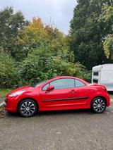 Peugeot 207 CC - gepflegt und frisch TÜV! - Peugeot 207 in Kiel