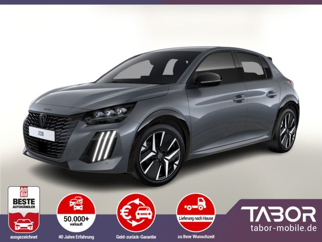 Peugeot 208 MHEV 136 GT ACC Nav 360° PDC Keyl DigCo 17Z