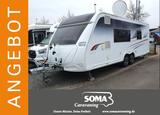 Kabe Imperial 630 TDL FK   - Kabe Wohnwagen